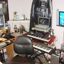 Estudio-Habitación