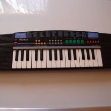 Mi primer Casio