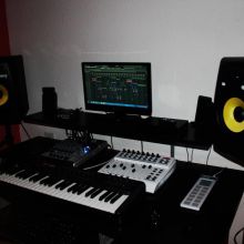 Mi estudio