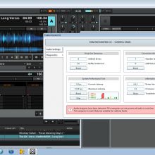 audio setup