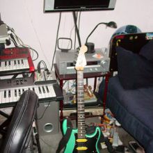 Fender Strtocaster USA No. N3161688