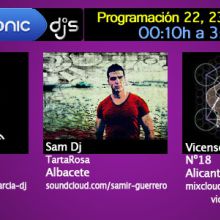 Hispasonic djs n19