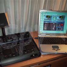 Portatil + Behringer BCD2000