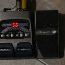 DIGITECH RP80