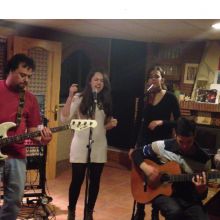 Ensayo en Tarramonta 2013