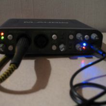 M-AUDIO FAST TRACK PRO