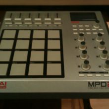 akai mpd 24 5