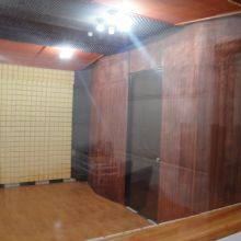 Sala de grabación 2