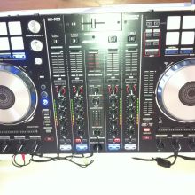 Fallo DDJ-SX
