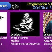 Hispasonic djs n20