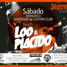 1er Aniversario Fluor Scene