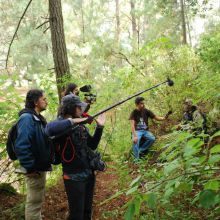 De docu en Cheran