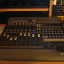 emagic Logic Control