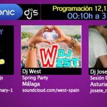 Hispasonic djs n21