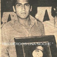 Disco De Oro