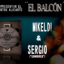 El balcón
