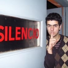 Silencio!!!