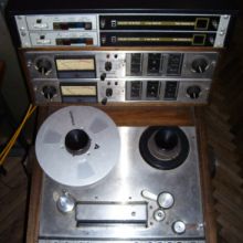 AMPEX &amp; Dolby