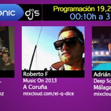 Hispasonic djs n22