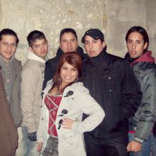 Lizeth Lara y Los Forasteros