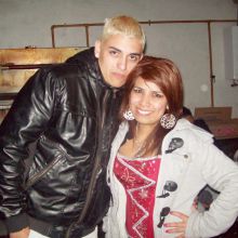Lizeth Lara y Re Fiestero