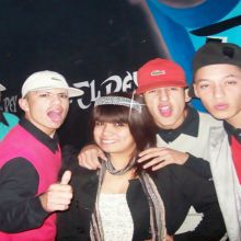 Lizeth Lara y Los Wachiturros