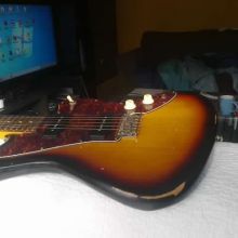 jazzmaster relic