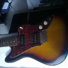 jazzmaster relic