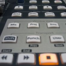 Faderport