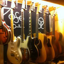 SET GUITARRAS