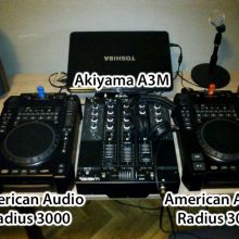 equipo dj