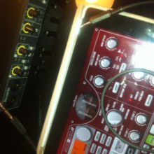 Problema de conexion ipad-saffire6