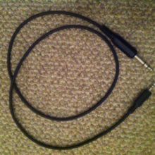 Cable para conectar ipad a la saffire