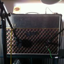 VOX AC-30 Top Boost Reverb
