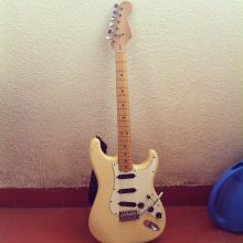 Fender Stratocaster 1982