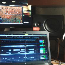 New Studio