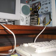 Xes - Home studio