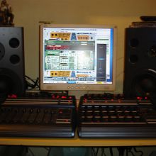mi mini-estudio