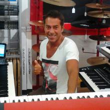 Demo de Korg Musiyowi