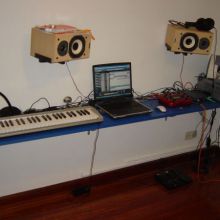 Mi estudio al completo