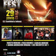 “Maranatha Fest 2013”