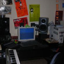 Mesa de trabajo