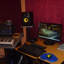 my homestudio