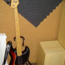 bajo y cajon
