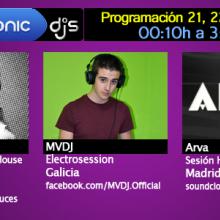 Hispasonic djs n28