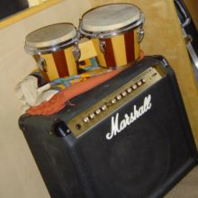 ampli y bongos