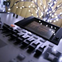 El MV8800 para crear dance music