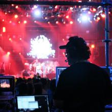 controlando el FOH