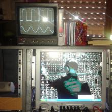 monitor de ondas