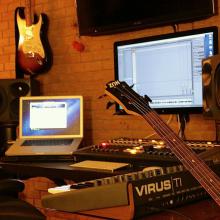 Parte de Mi Home Studio